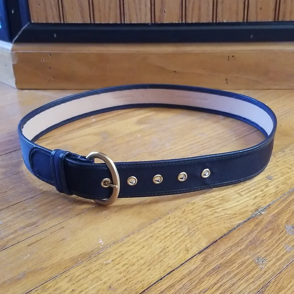 Talbot's belt, size med NWOT